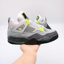 TÊNIS AIR JORDAN 4 NEON - Lagrife Sport