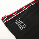 Kit Camisa e Short Nike Repeat Preto e Vermelho - Lagrife Sport