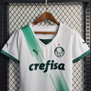 Camisa Feminina Branca Palmeiras 23/24 - Lagrife Sport