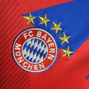 Camisa Vermelha Bayern de Munique Celebrativa - Lagrife Sport