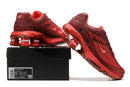 TÊNIS NIKE SHOX RIDE 2 X SUPREME VERMELHO - Lagrife Sport