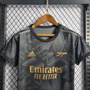 Camisa Feminina Preta Arsenal Away 22/23 - Lagrife Sport