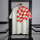 Camisa Branca Retrô Croacia 1998 - Lagrife Sport