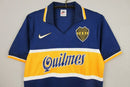 Camisa Retro Boca Juniors - 97/98 - Lagrife Sport