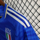 Camisa Azul Itália 23/24 - Lagrife Sport