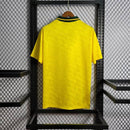 Camisa Amarela Retrô Brasil 1991 - Lagrife Sport