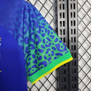 Camisa Azul Brasil Feminina Copa do Mundo 2022 - Lagrife Sport