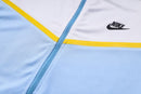 Conjunto Nike Tech Fleece Amarelo e Azul - Lagrife Sport