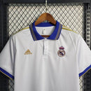 Camisa Polo Branca Real Madrid 2023 - Lagrife Sport
