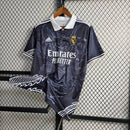 Camisa Preta Especial Real Madrid Dragão - Lagrife Sport
