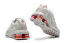 TÊNIS NIKE SHOX RIDE 2 X SUPREME OFF WHITE - Lagrife Sport