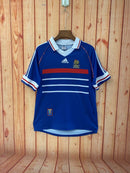 Camisa Retrô França - Home - 1998 - Lagrife Sport
