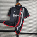 Camisa Preta São Paulo Terceira - 23/24 - Lagrife Sport