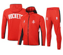 Conjunto NBA Houston Rockets – Vermelho - Lagrife Sport