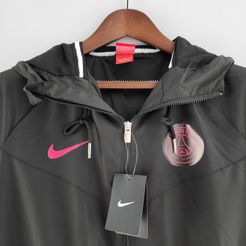 Corta-vento PSG. 2022 Nike - Preto