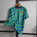 Camisa Brasil Pré Jogo Copa do Mundo 2022 - Lagrife Sport