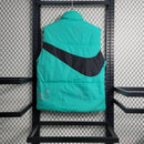 Colete Verde e Preto Nike Big Logo - Lagrife Sport