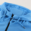 Conjunto Nike Repeat Preto e Azul - Lagrife Sport