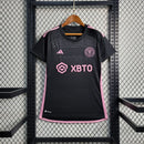 Camisa Feminina Preta Inter Miami - Lagrife Sport