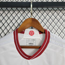 Camisa Reserva Branca Manchester United 23/24 - Lagrife Sport