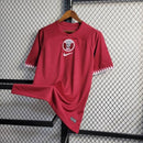 Camisa Vermelha Catar Copa do Mundo 2022 - Lagrife Sport
