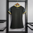Camisa Feminina Brasil Preta Cactos Especial - Lagrife Sport