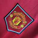 Camisa Feminina Vermelha Home Manchester United - 22/23 - Lagrife Sport