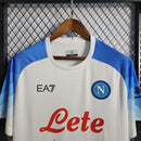 Camisa Branca Napoli - 22/23 - Lagrife Sport