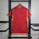 Camisa Vinho Home Roma 23/24 - Lagrife Sport