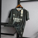 Camisa Preta Especial Real Madrid Y3 - Lagrife Sport