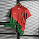 Camisa Home Portugal Vermelha Copa do Mundo 2022 - Lagrife Sport