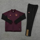 Conjunto Vinho Alemanha Copa do Mundo 2022 - Lagrife Sport