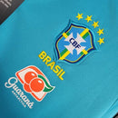 Jaqueta Brasil Verde Água - Lagrife Sport