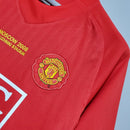 Camisa Retro Manchester United - 2008 - CR7 - Lagrife Sport