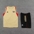 Kit Conjunto Regata e Short São Paulo - Lagrife Sport