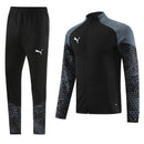 Conjunto Puma Preto e Cinza Escuro - Lagrife Sport