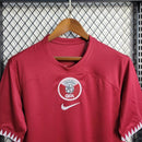 Camisa Vermelha Catar Copa do Mundo 2022 - Lagrife Sport