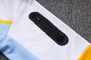 Conjunto Nike Tech Fleece Amarelo e Azul - Lagrife Sport