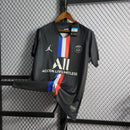 Camisa Preta PSG 19/20 - Lagrife Sport