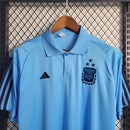 Camisa Polo Azul Argentina - Lagrife Sport
