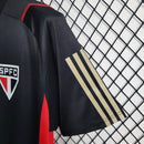 Camisa Preta São Paulo Treino – 23/24 - Lagrife Sport