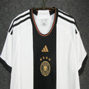 Camisa Home Alemanha Branca Copa do Mundo 2022 - Lagrife Sport