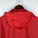 Corta Vento Vermelho Adidas - Lagrife Sport