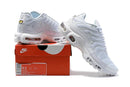 TÊNIS NIKE AIR MAX PLUS TN TRIPLE WHITE - Lagrife Sport
