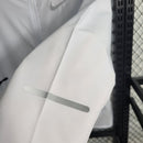 Corta Vento Branco Solid Nike - Lagrife Sport