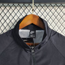 Corta Vento Preto Nike Big Logo - Lagrife Sport