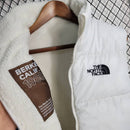 Colete Dupla Face The North Face Branco - Lagrife Sport