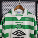 Camisa Retrô Celtic Verde 1998 - Lagrife Sport