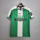Camisa Retro Nigéria - 1998 - Lagrife Sport