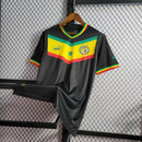 Camisa Preta Senegal Copa do Mundo 2022 - Lagrife Sport